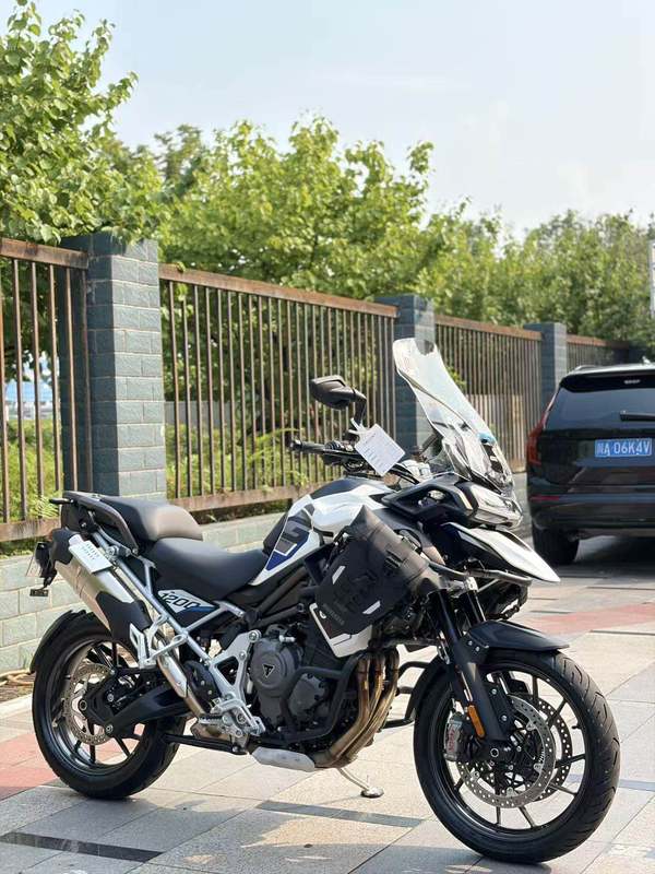 凯旋 Tiger 1200