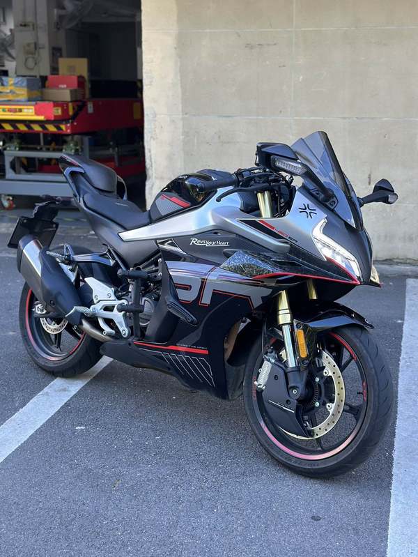 春风 450SR