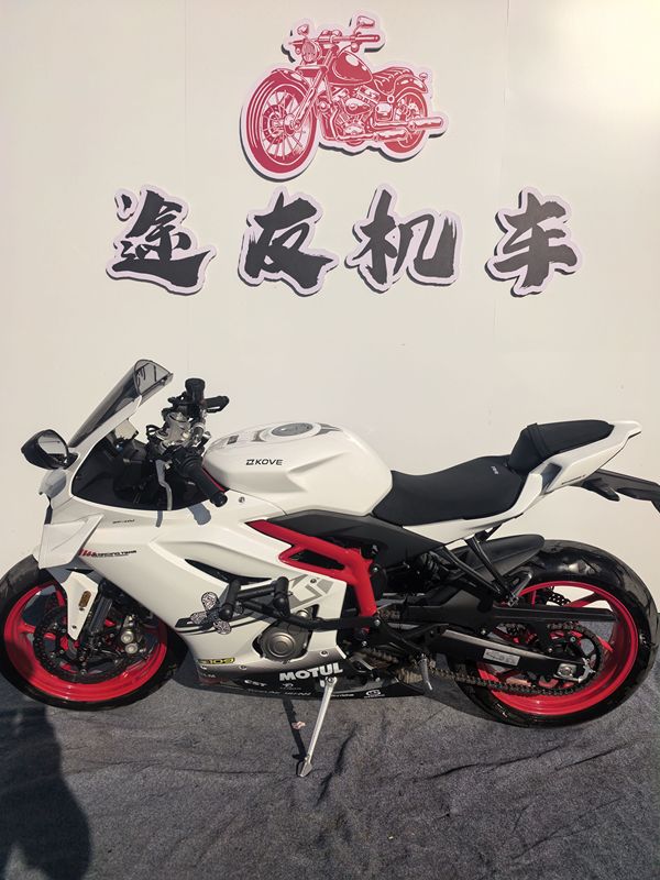凯越 450RR