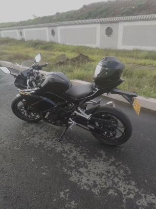 凯越 250RR 刺鸟