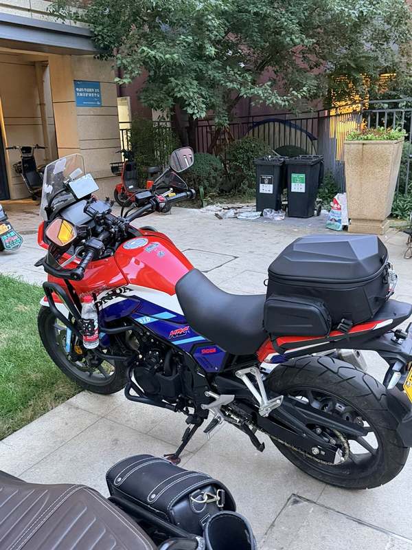 本田 NX400