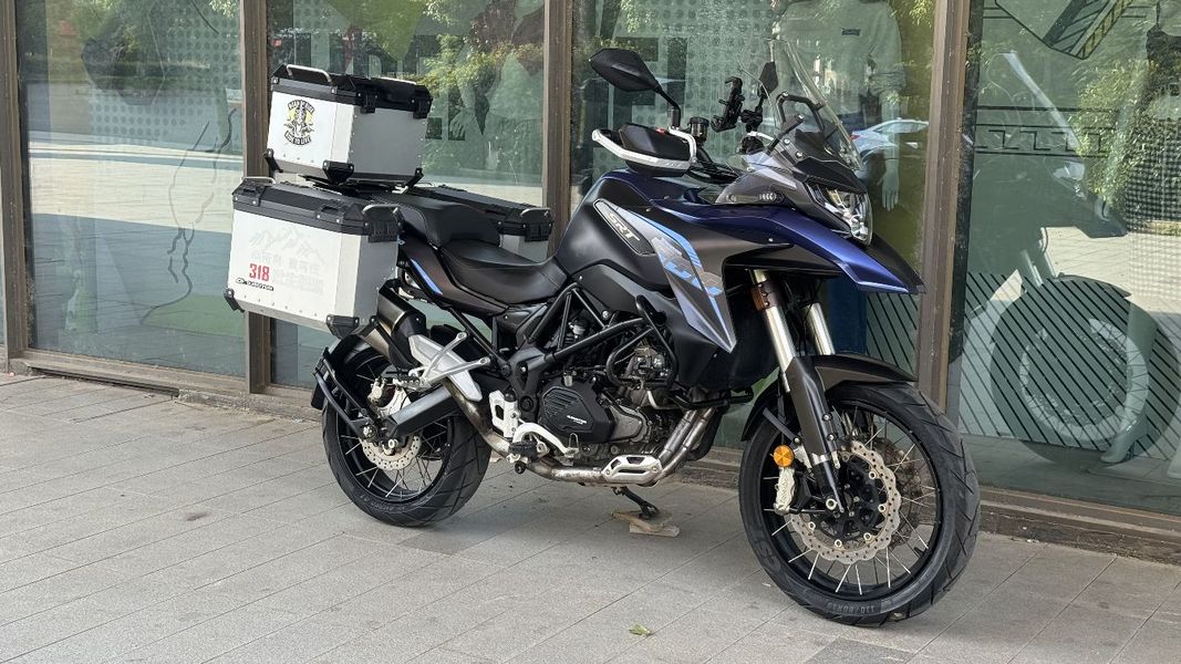 QJMOTOR 骁500