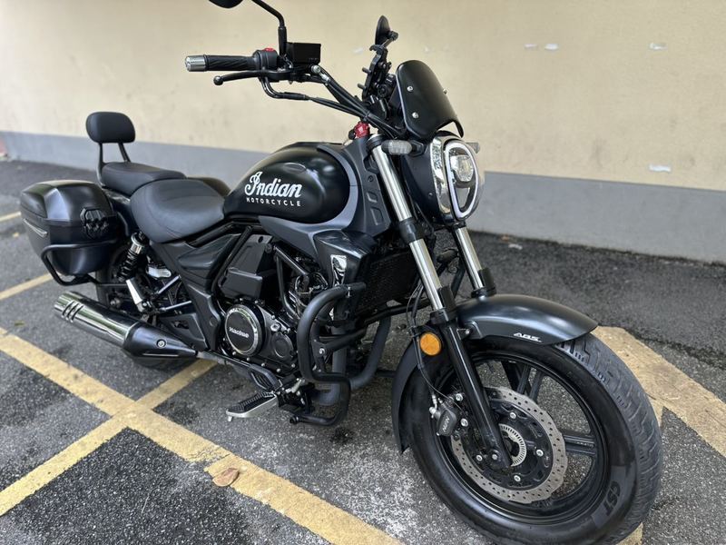 豪爵 TR300