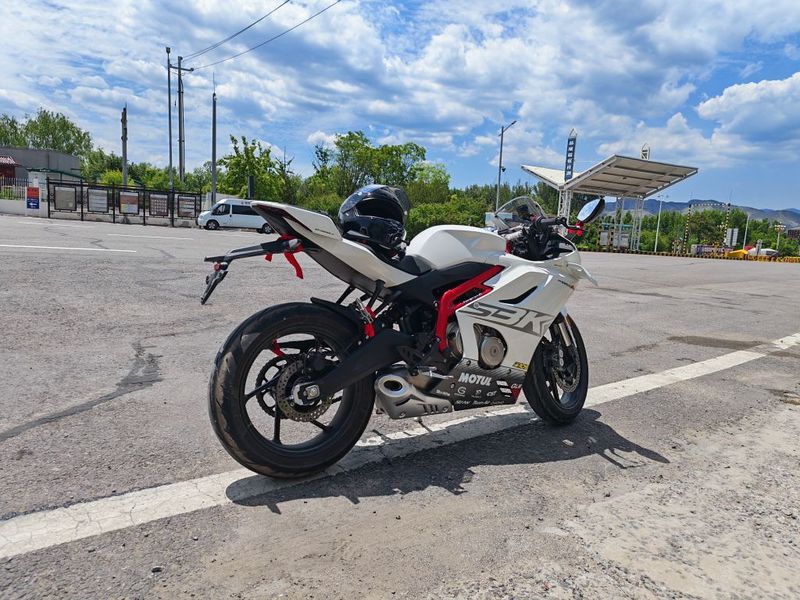 凯越 450RR