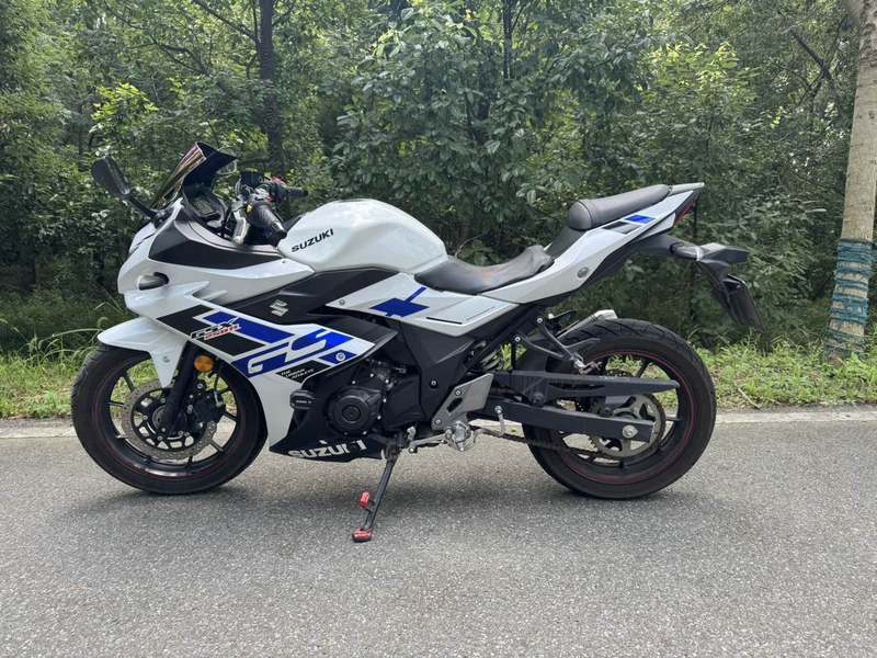 豪爵铃木 GSX250R
