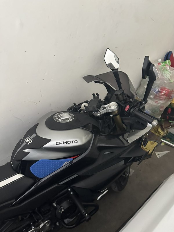 春风 450SR
