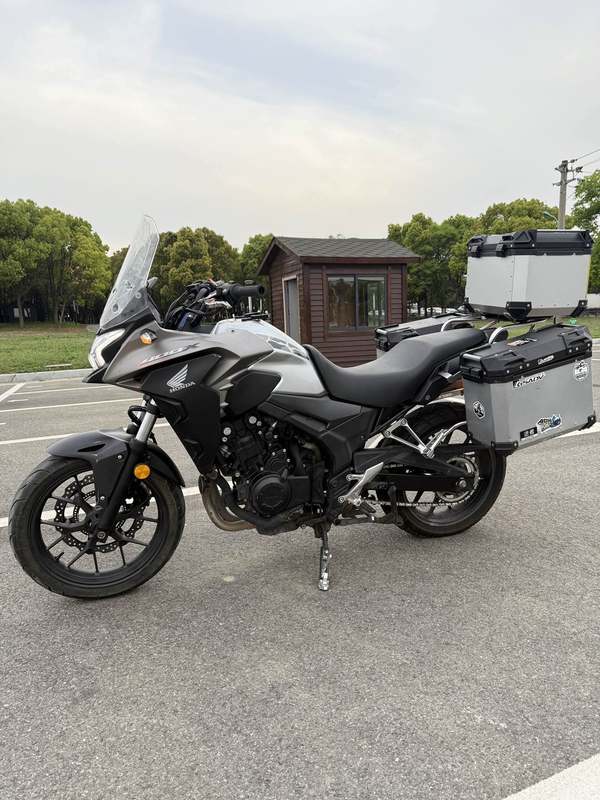 本田WING CB400X