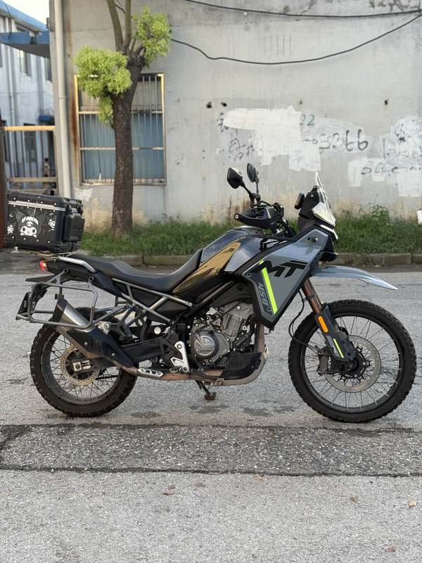 春风 450MT