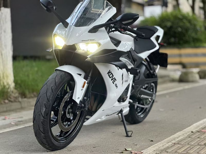凯越 450RR