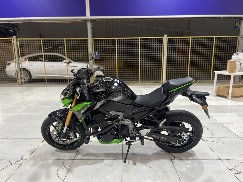 川崎 Z900
