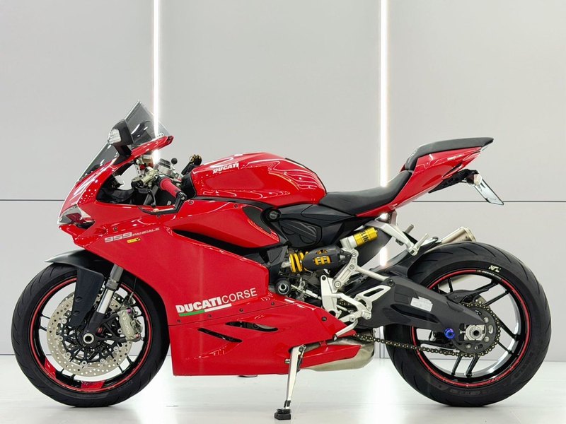 杜卡迪 Panigale 959