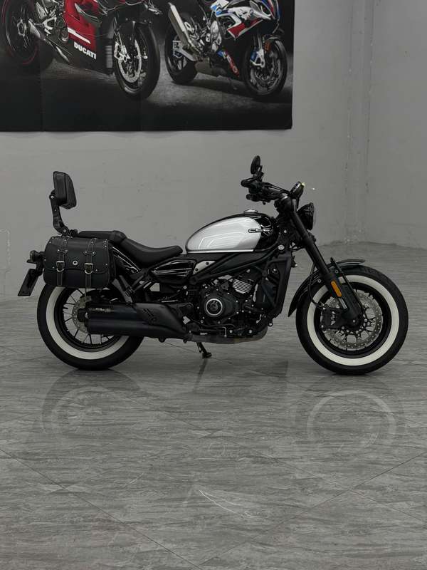 春风 450CL-C