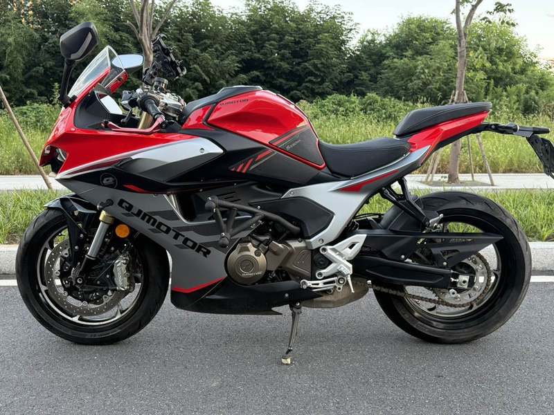 QJMOTOR 赛550