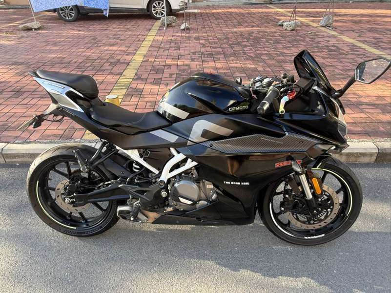 春风 250SR