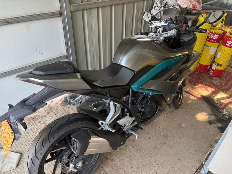凯越 350RR 赫雷兹