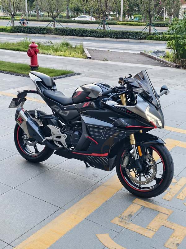 春风 450SR