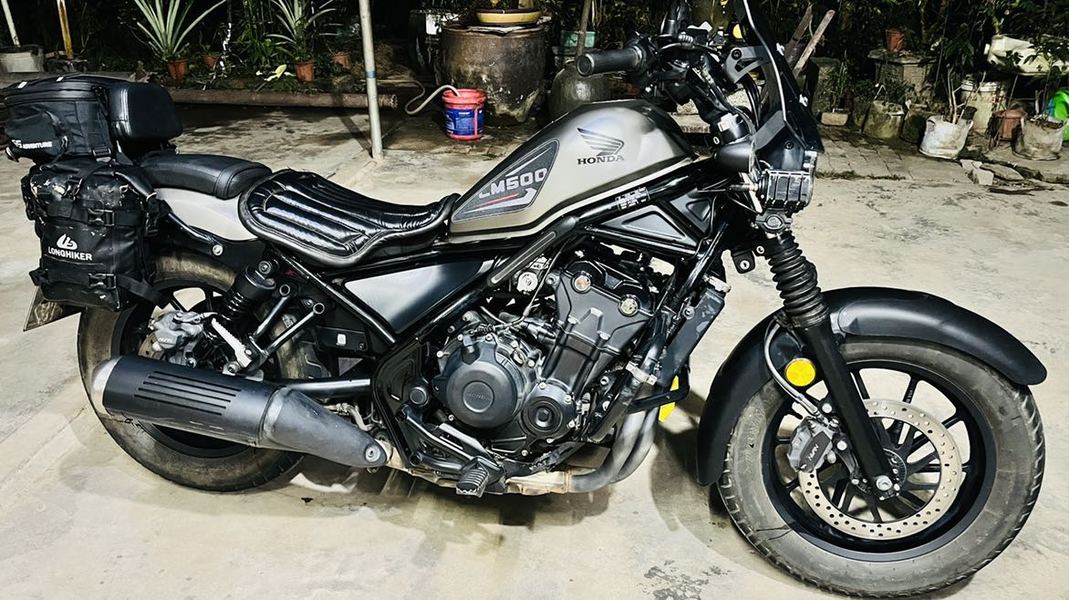 本田DREAMWING CM500