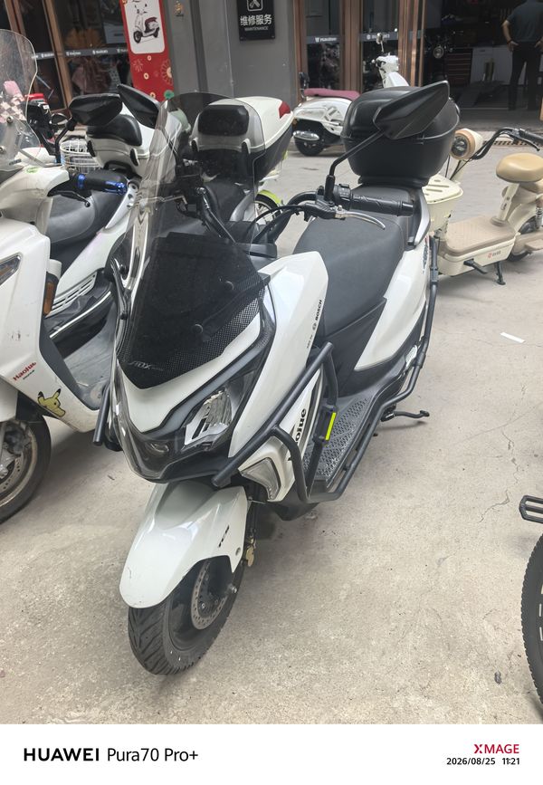 豪爵 ADX125