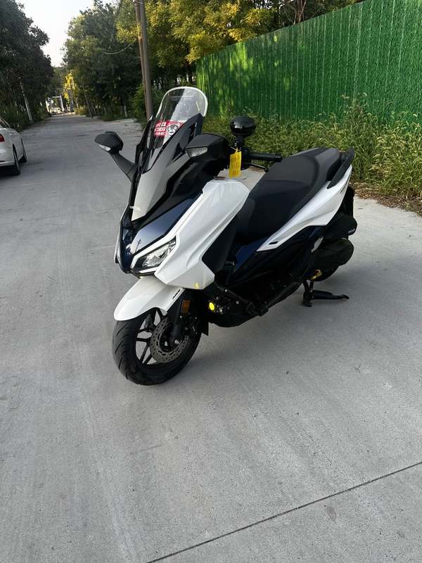 本田WING NSS350