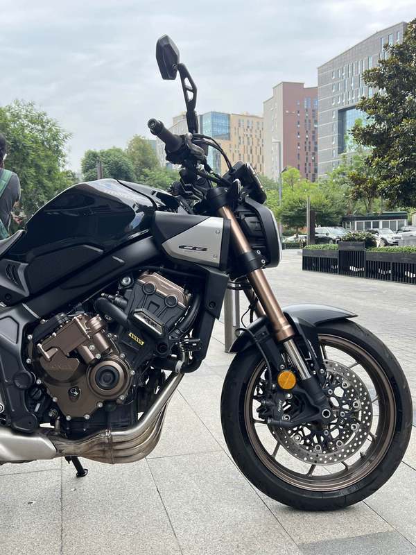 本田DREAMWING CB650R 