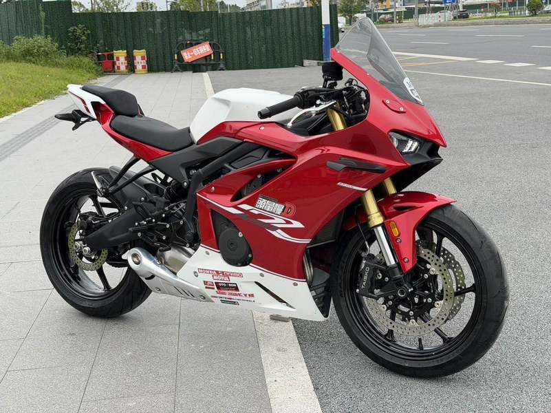 凯越 450RR