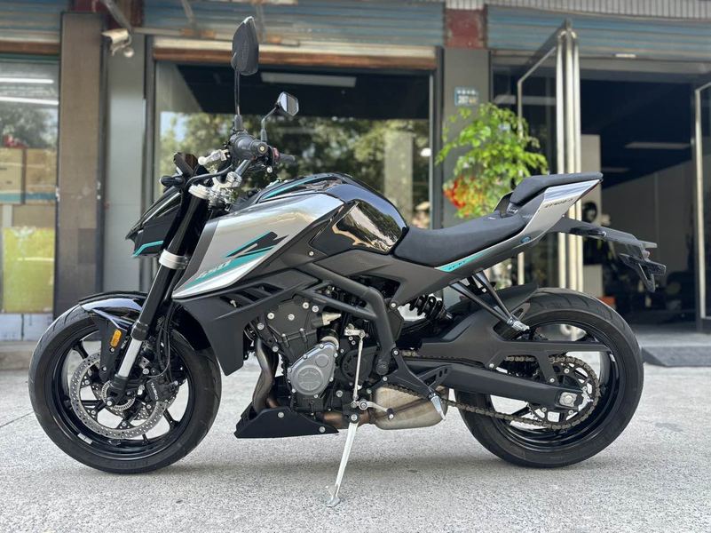 凯越 450R