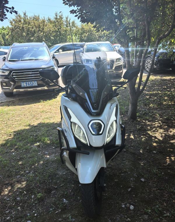 豪爵 UFR150