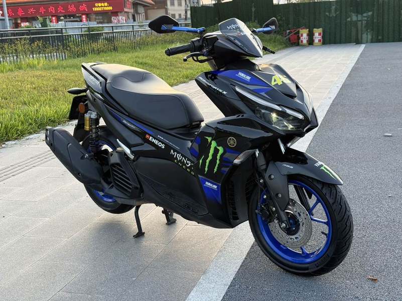 雅马哈 AEROSPORTS X