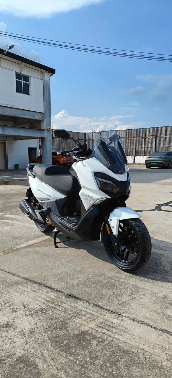 三阳 行者 Joyride300