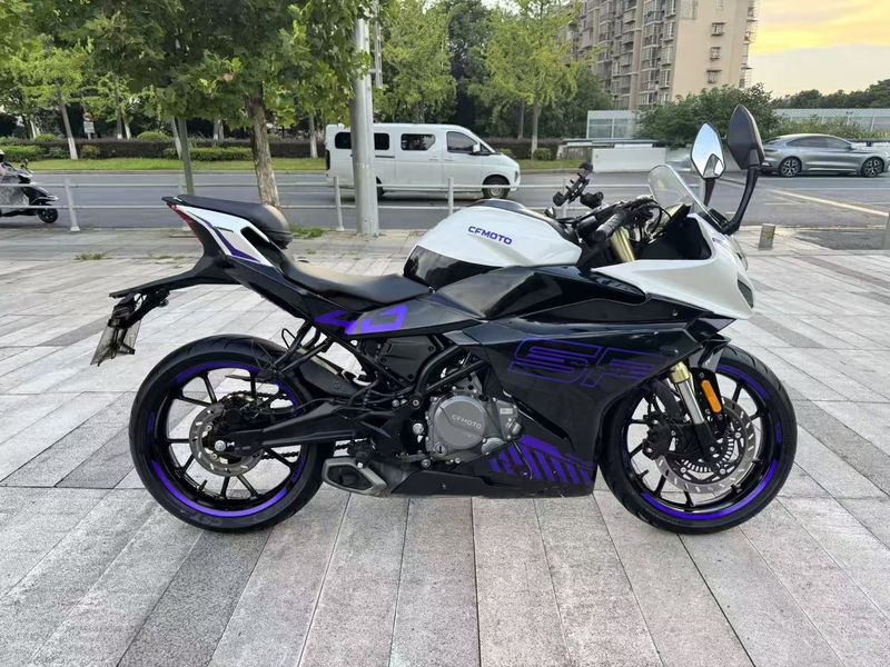 春风 250SR