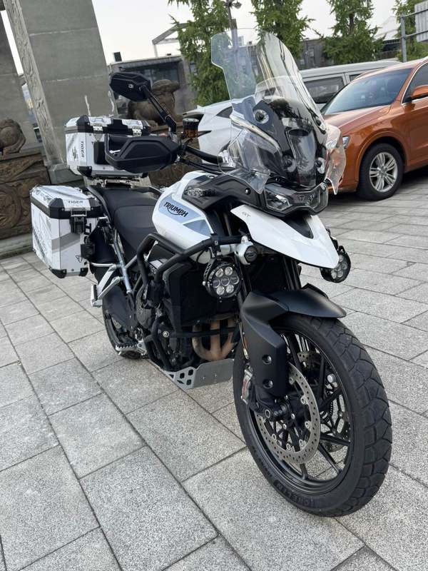 凯旋 Tiger 900