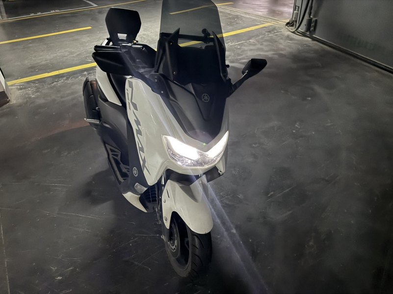 雅马哈 NMAX