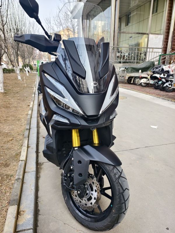 光阳 赛艇 X350