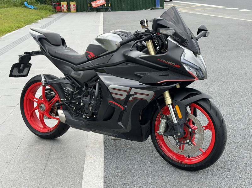 春风 450SR