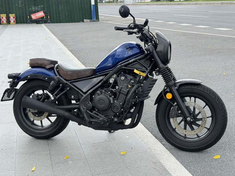 本田DREAMWING CM500