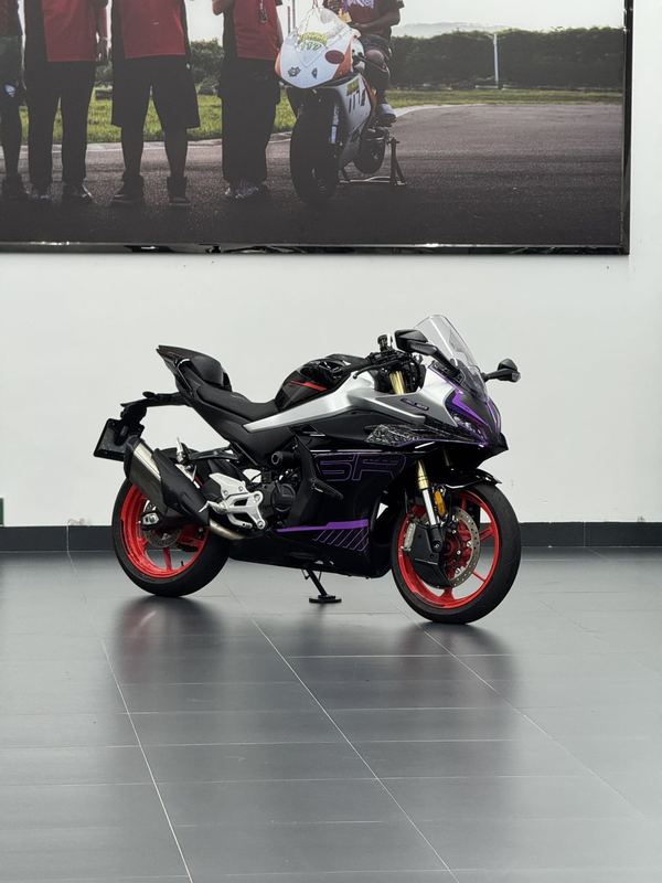 春风 450SR