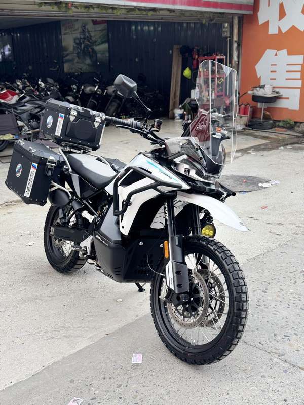 春风 1000MT-X