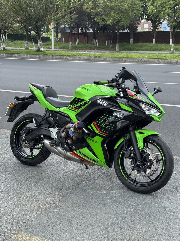 川崎 Ninja 650 