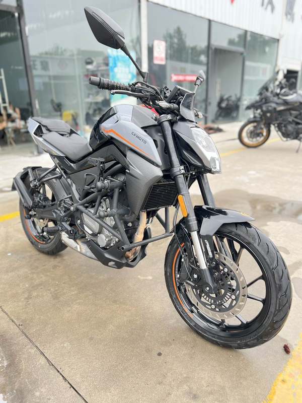 春风 250NK