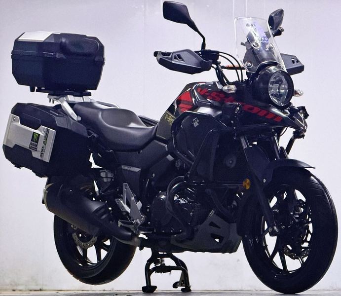 豪爵铃木 DL250