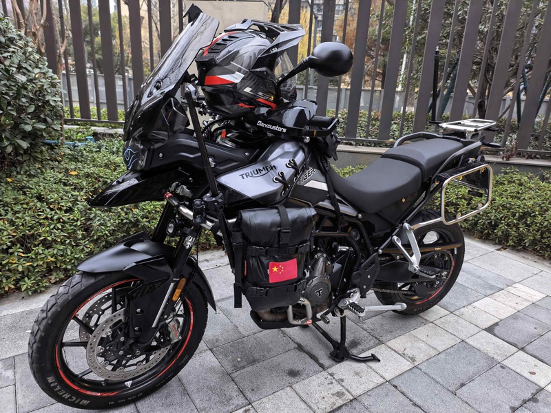 凯旋 Tiger 850
