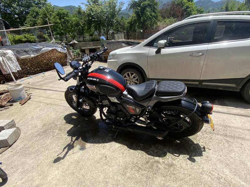 长江 Bobbie ll 700i