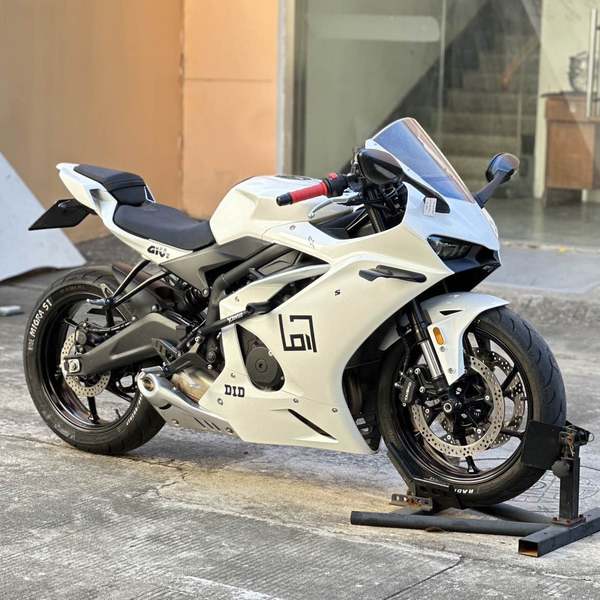 凯越 450RR