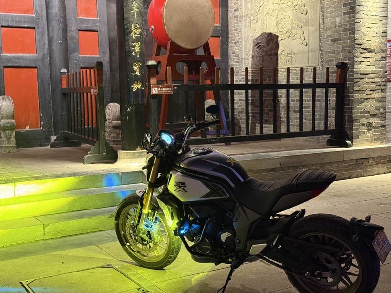 春风 700CL-X