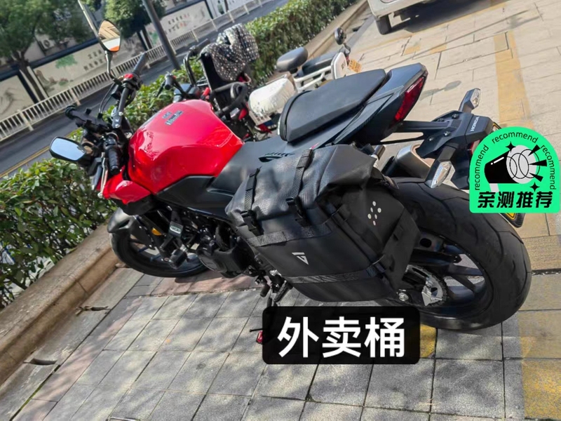 本田WING CB400F
