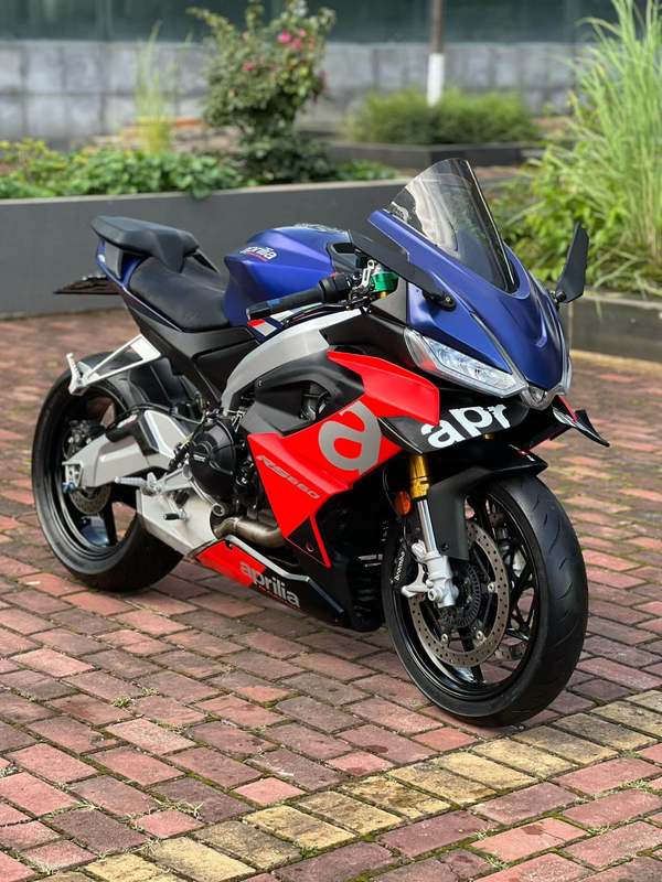 阿普利亚 RS 660 