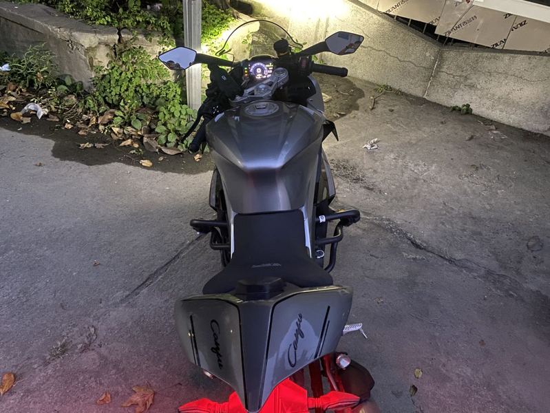 春风 450SR