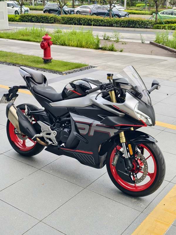 春风 450SR