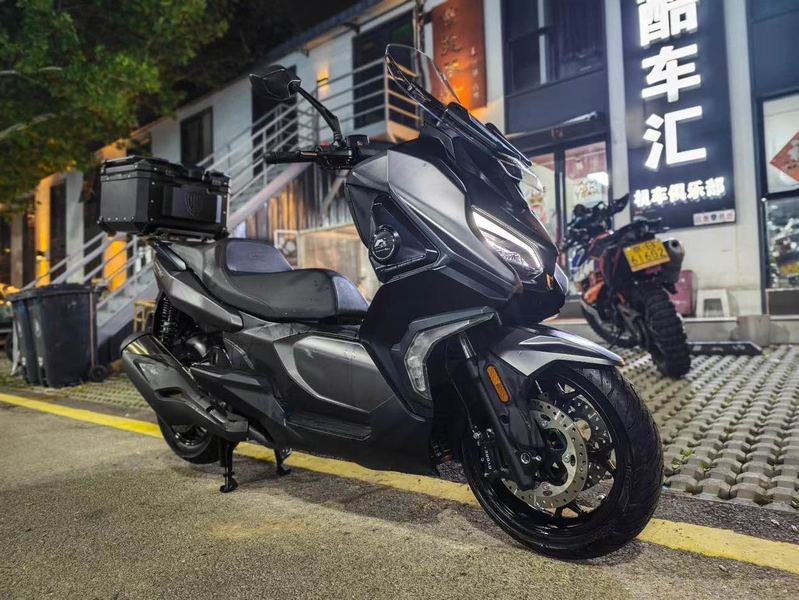 QJMOTOR 鸿350