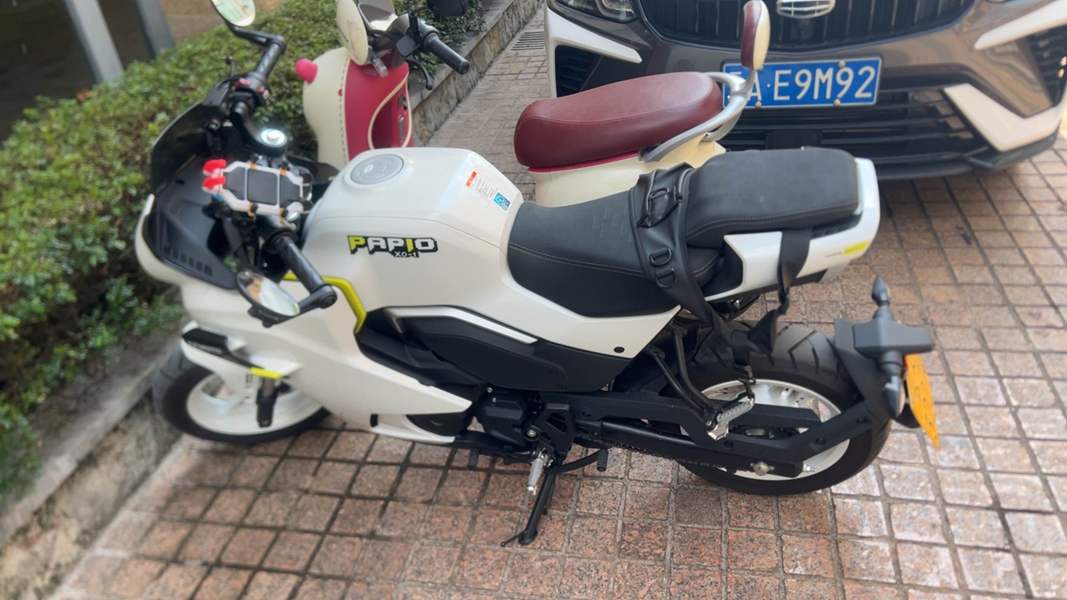 春风 XO狒狒